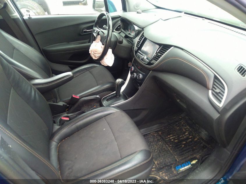 2020 CHEVROLET TRAX LT - 3GNCJLSB3LL215106
