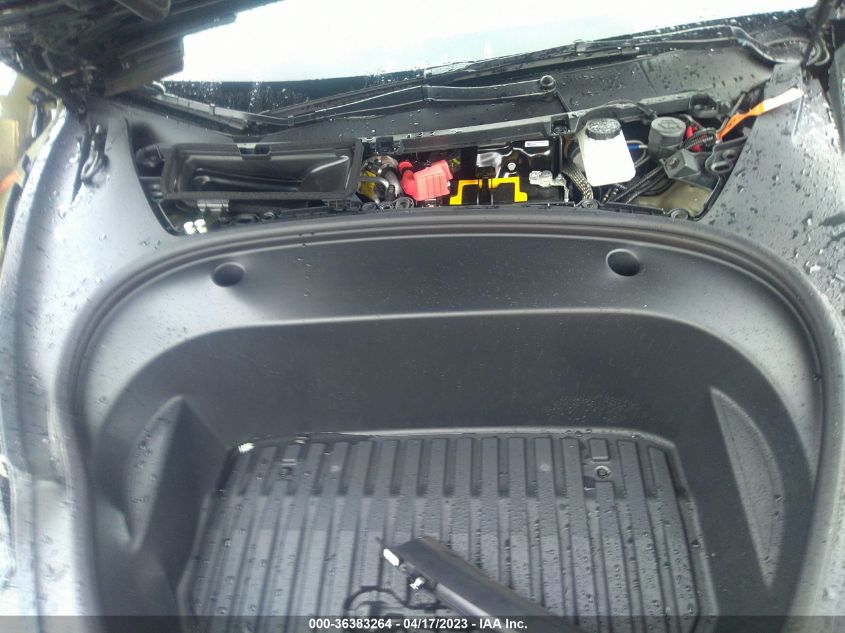 2022 TESLA MODEL 3 PERFORMANCE - 5YJ3E1EC0NF103869