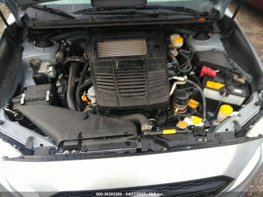 2020 SUBARU WRX PREMIUM - JF1VA1B67L9825369