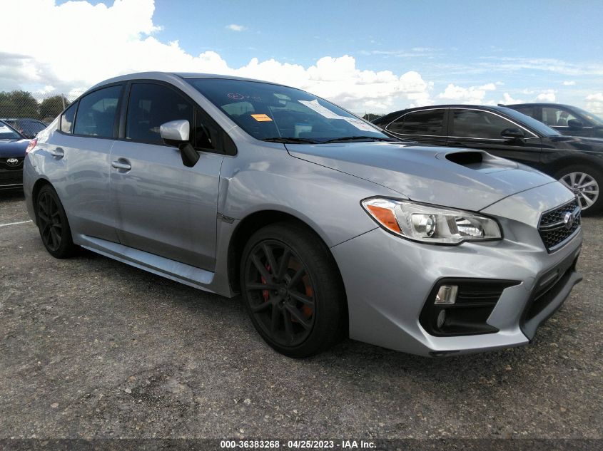 2020 SUBARU WRX PREMIUM - JF1VA1B67L9825369