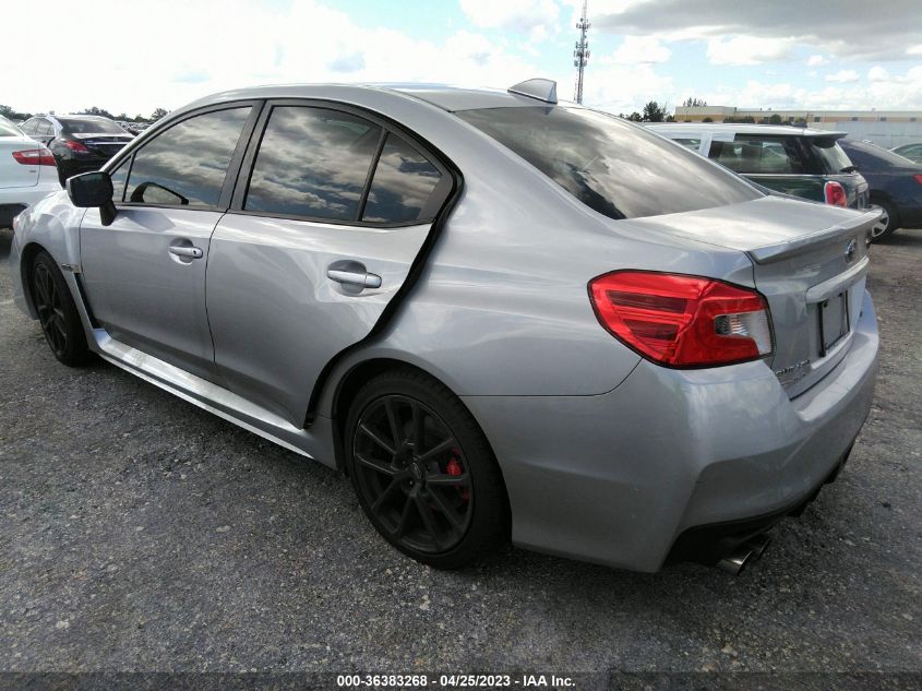 2020 SUBARU WRX PREMIUM - JF1VA1B67L9825369