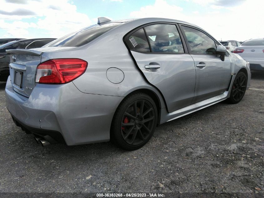 2020 SUBARU WRX PREMIUM - JF1VA1B67L9825369