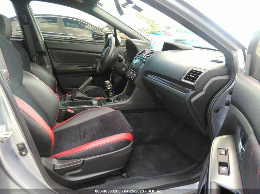 2020 SUBARU WRX PREMIUM - JF1VA1B67L9825369