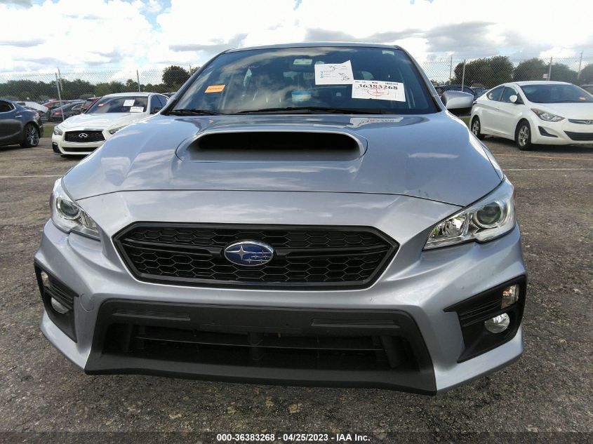 2020 SUBARU WRX PREMIUM - JF1VA1B67L9825369