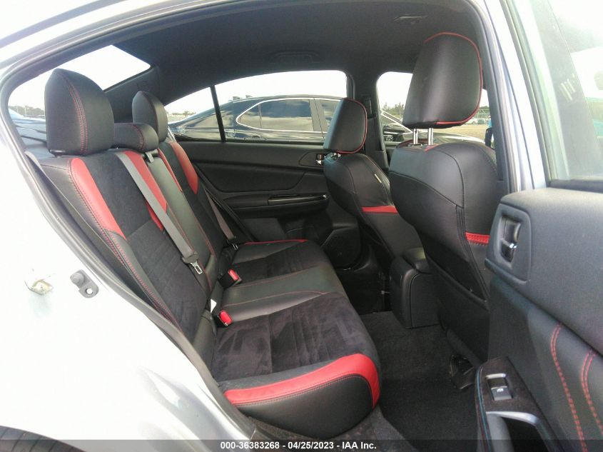 2020 SUBARU WRX PREMIUM - JF1VA1B67L9825369