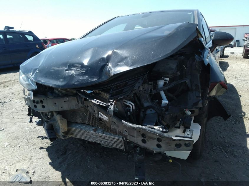 2018 CHEVROLET CRUZE LT - 1G1BE5SM6J7246141