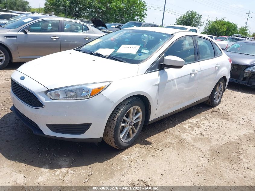 2018 FORD FOCUS SE - 1FADP3F26JL241851