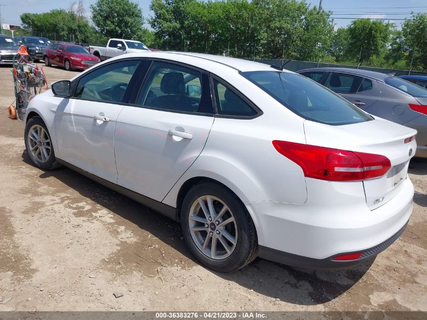 2018 FORD FOCUS SE - 1FADP3F26JL241851