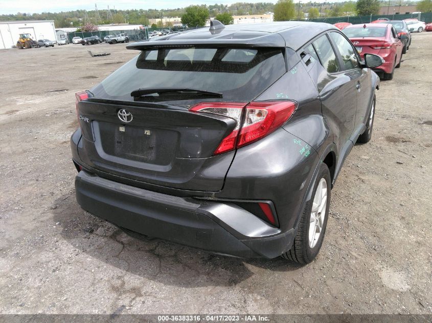 2021 TOYOTA C-HR LE/XLE/LIMITED/NIGHTSHADE - JTNKHMBXXM1126882