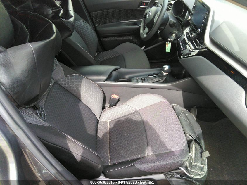 2021 TOYOTA C-HR LE/XLE/LIMITED/NIGHTSHADE - JTNKHMBXXM1126882