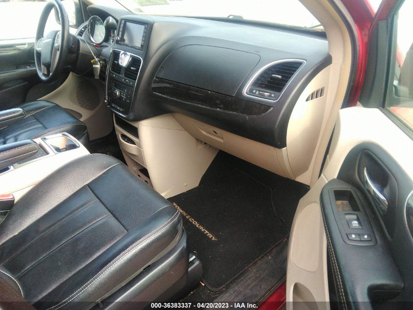 2015 CHRYSLER TOWN & COUNTRY TOURING - 2C4RC1BG1FR731405