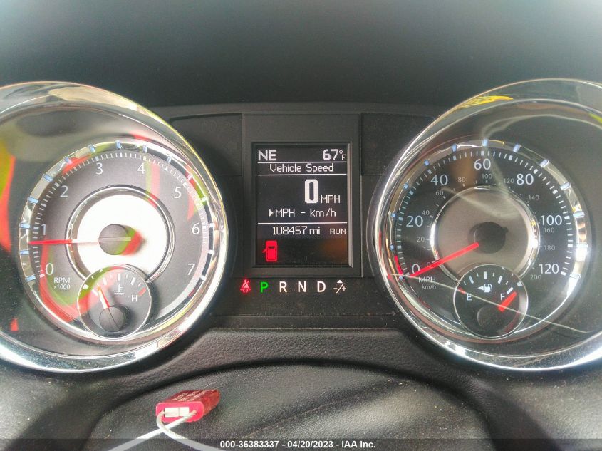 2015 CHRYSLER TOWN & COUNTRY TOURING - 2C4RC1BG1FR731405