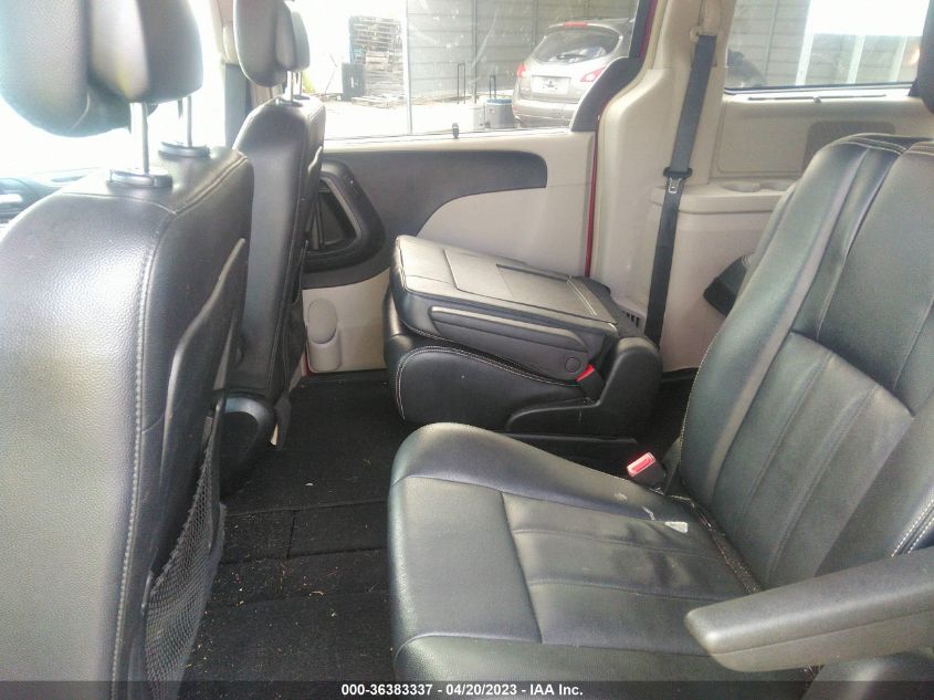 2015 CHRYSLER TOWN & COUNTRY TOURING - 2C4RC1BG1FR731405