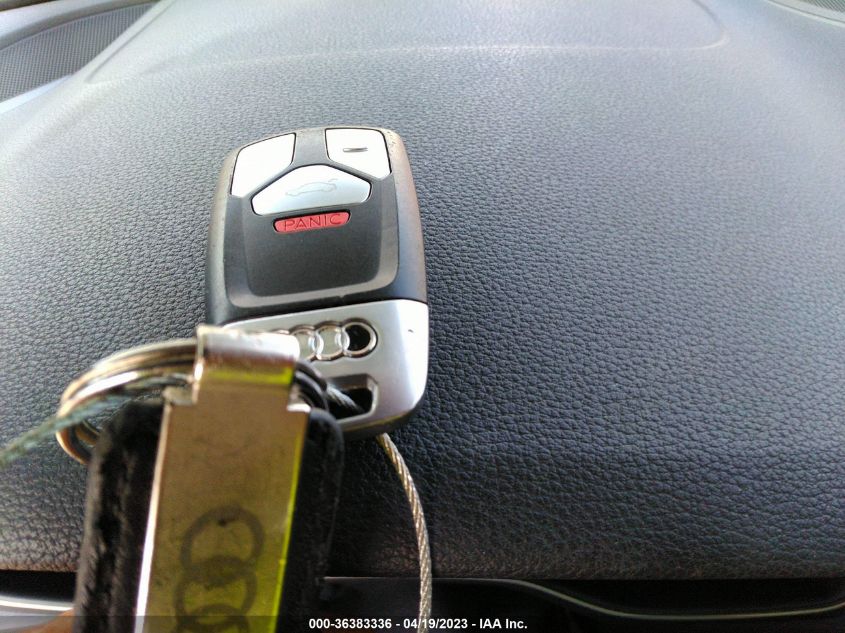 2018 AUDI A4 PREMIUM PLUS - WAULMAF4XJN018525