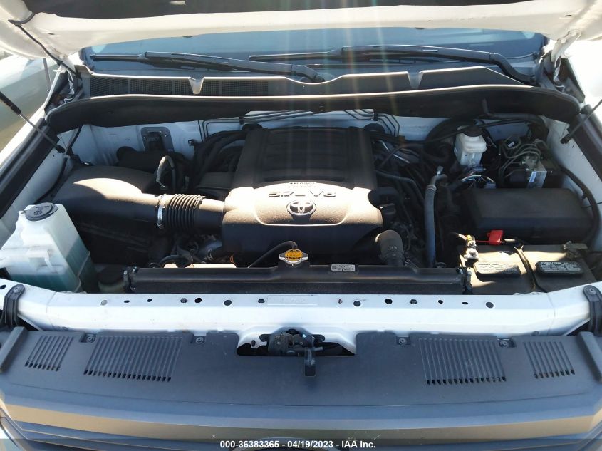 2015 TOYOTA TUNDRA SR5 5.7L V8 5TFDY5F19FX464430