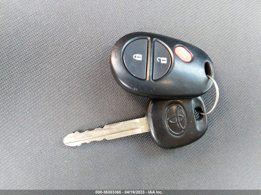 2015 TOYOTA TUNDRA SR5 5.7L V8 5TFDY5F19FX464430