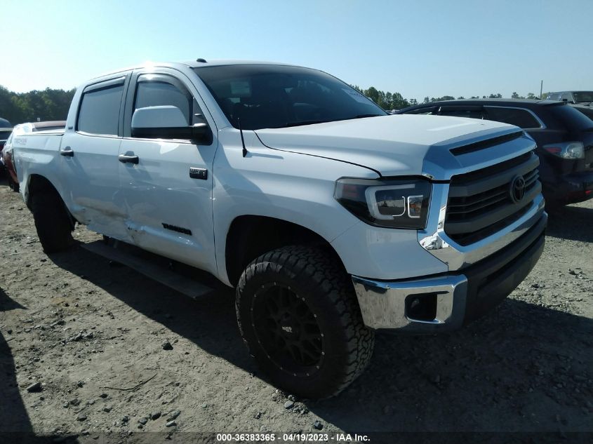 2015 TOYOTA TUNDRA SR5 5.7L V8 - 5TFDY5F19FX464430