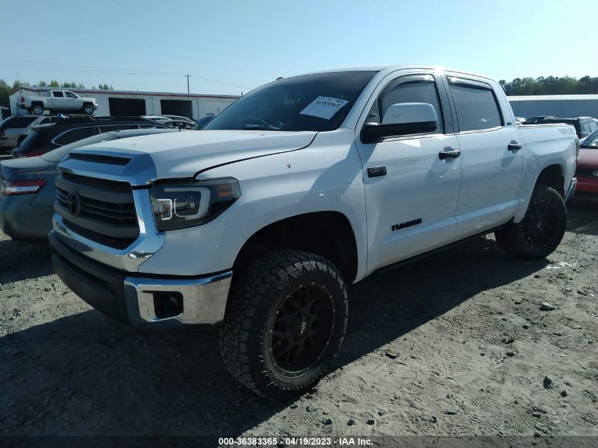 2015 TOYOTA TUNDRA SR5 5.7L V8 5TFDY5F19FX464430