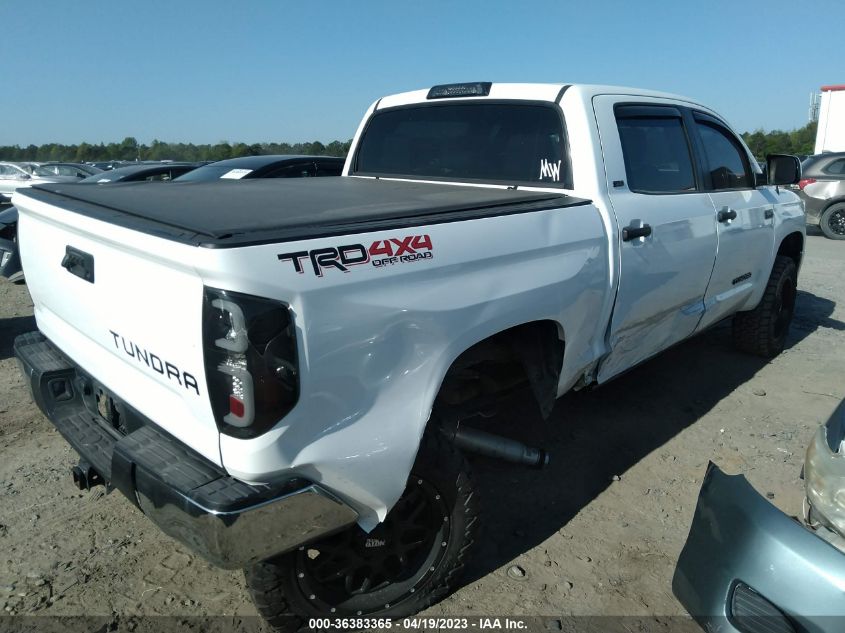 2015 TOYOTA TUNDRA SR5 5.7L V8 5TFDY5F19FX464430
