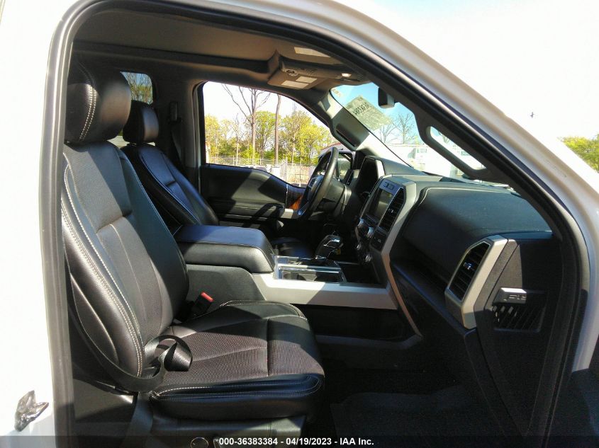 2018 FORD F-150 XL/XLT/LARIAT - 1FTEW1EP6JFC49630