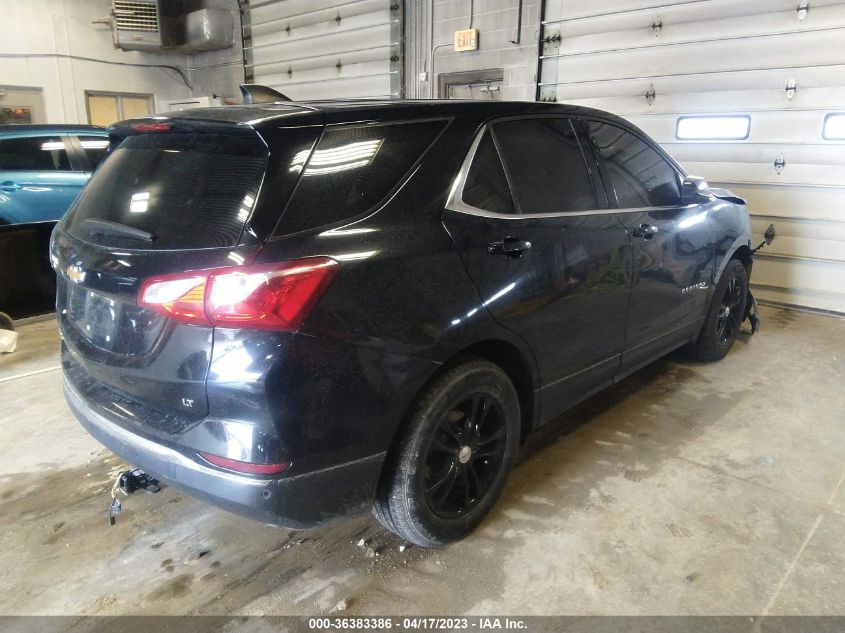 2020 CHEVROLET EQUINOX LT - 3GNAXKEV9LL132964