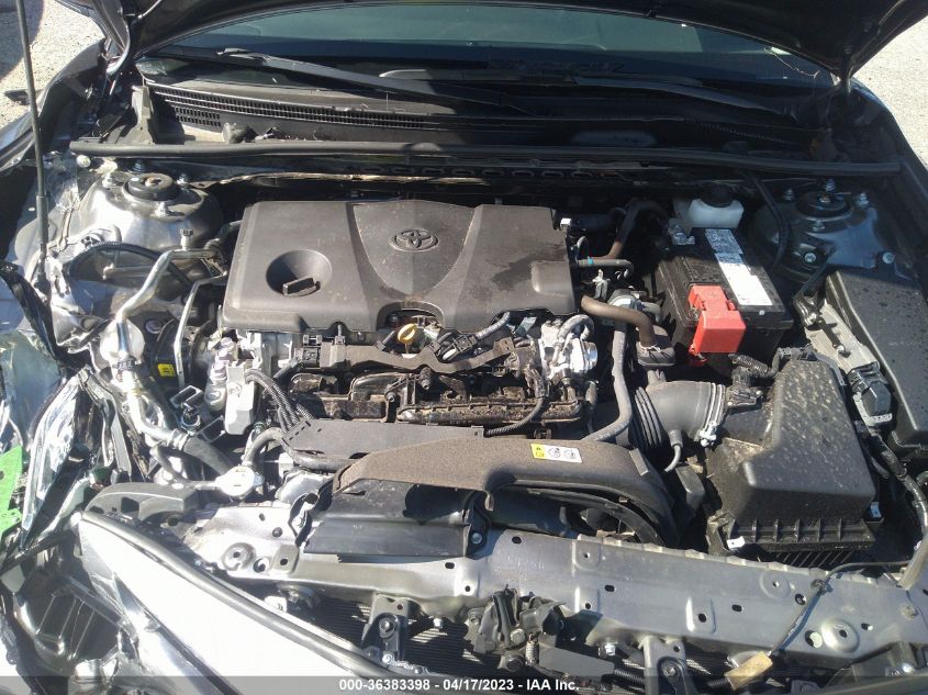 2022 TOYOTA CAMRY XSE - 4T1K61AK3NU716822