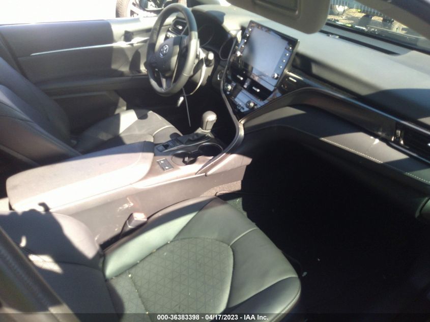 2022 TOYOTA CAMRY XSE - 4T1K61AK3NU716822