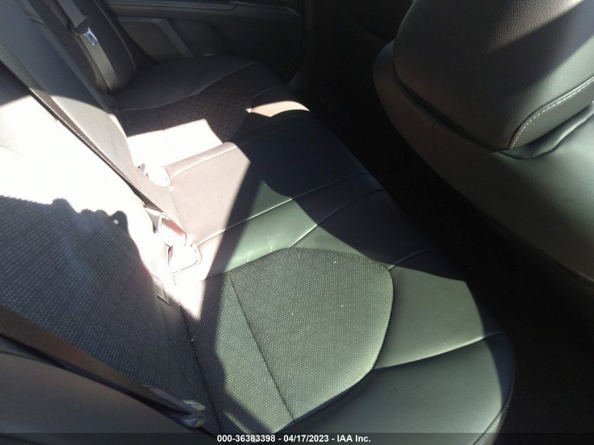 2022 TOYOTA CAMRY XSE - 4T1K61AK3NU716822