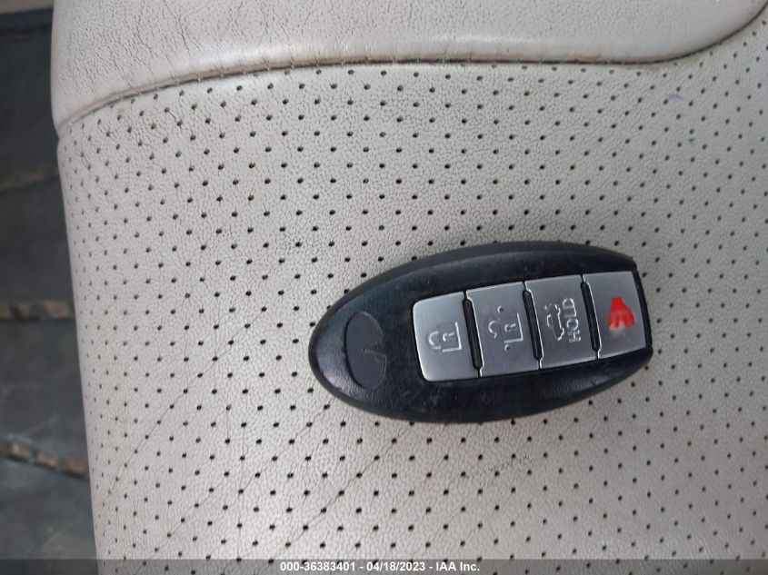 2013 INFINITI G37 SEDAN JOURNEY - JN1CV6AP6DM715248