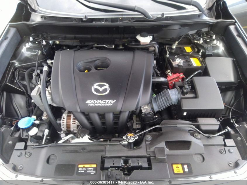 2019 MAZDA CX-3 SPORT - JM1DKDB70K1460379