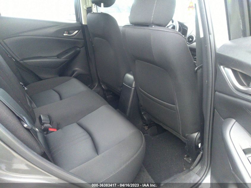 2019 MAZDA CX-3 SPORT - JM1DKDB70K1460379