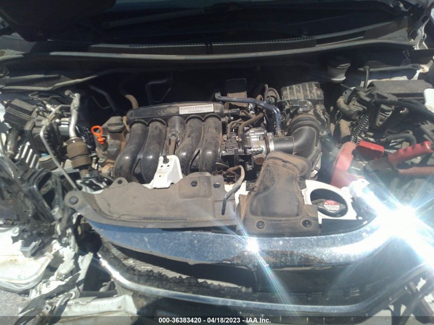 2020 HONDA FIT LX - 3HGGK5H43LM722871