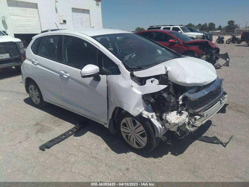 2020 HONDA FIT LX - 3HGGK5H43LM722871