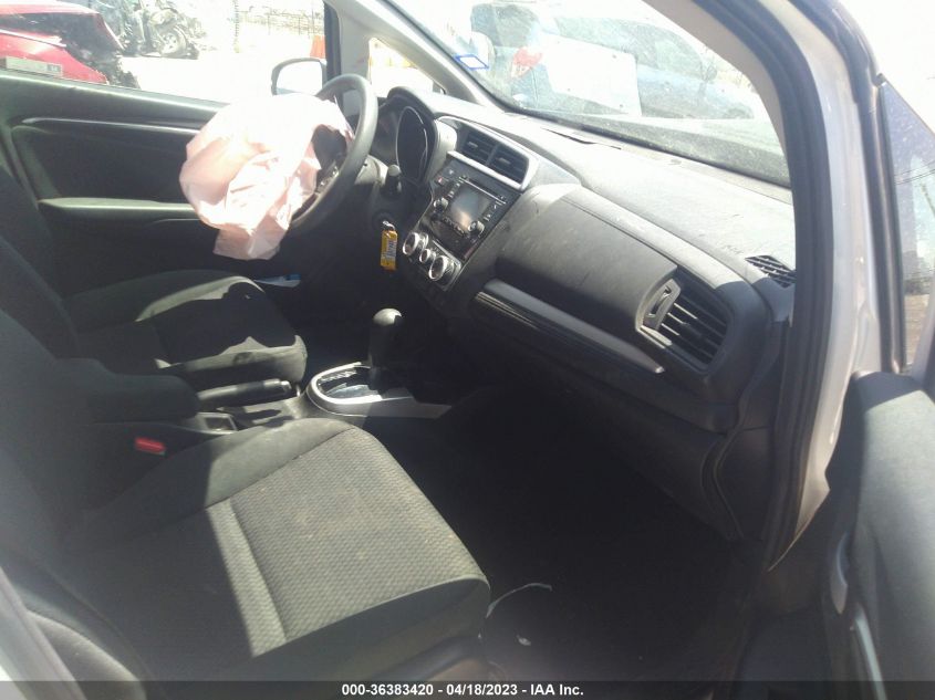 2020 HONDA FIT LX - 3HGGK5H43LM722871