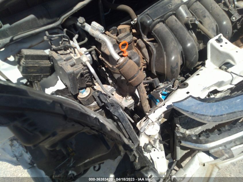 2020 HONDA FIT LX - 3HGGK5H43LM722871