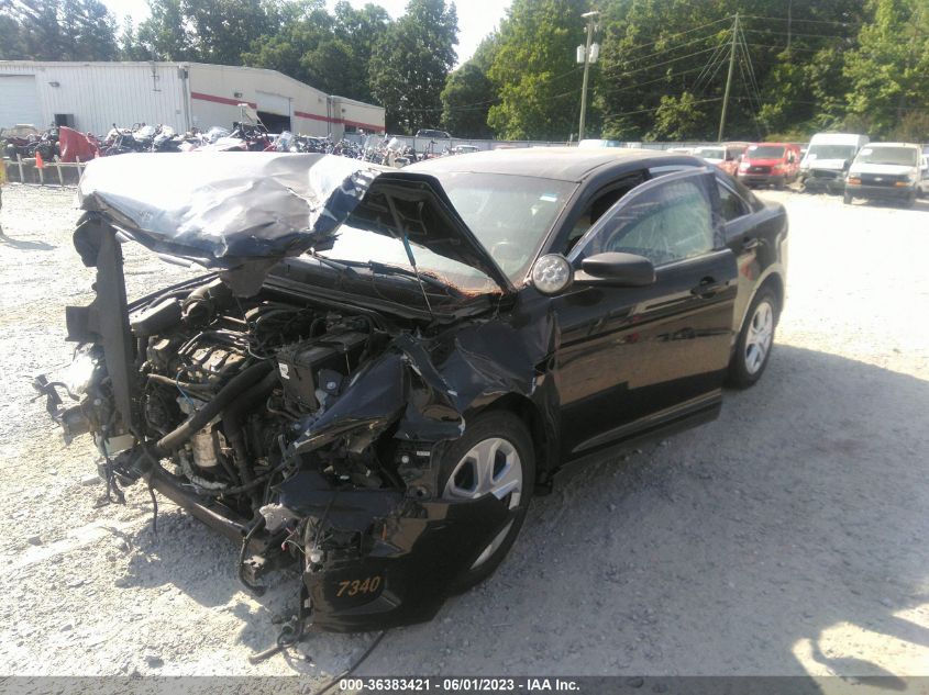 2015 FORD SEDAN POLICE INTERCEPTOR 1FAHP2MK3FG203878