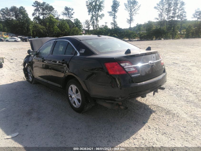 2015 FORD SEDAN POLICE INTERCEPTOR 1FAHP2MK3FG203878
