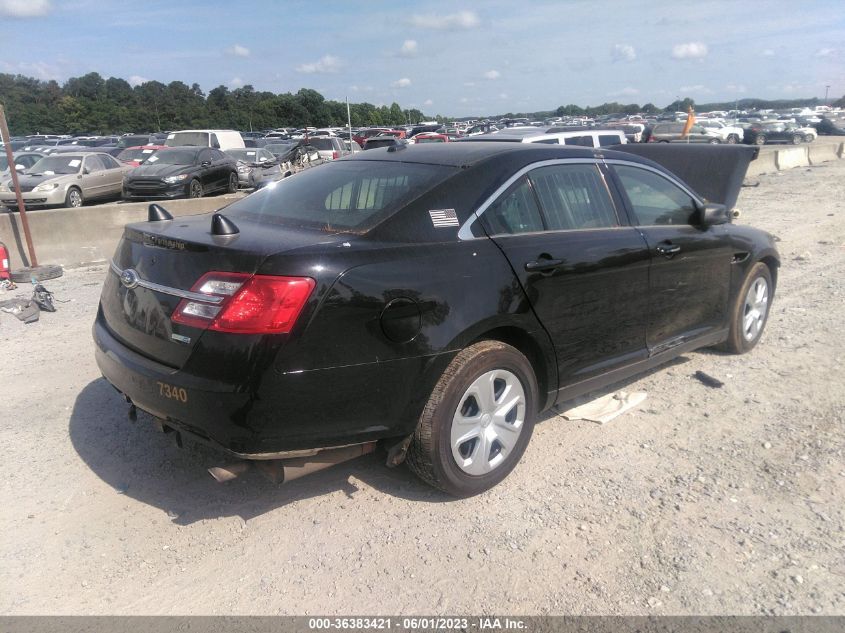 2015 FORD SEDAN POLICE INTERCEPTOR 1FAHP2MK3FG203878