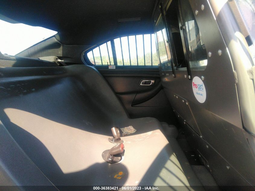 2015 FORD SEDAN POLICE INTERCEPTOR 1FAHP2MK3FG203878