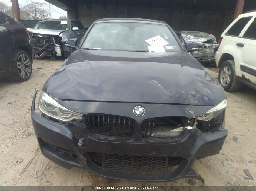 2018 BMW 3 SERIES 340I XDRIVE - WBA8B7G57JNU95094
