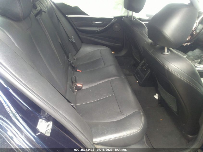 2018 BMW 3 SERIES 340I XDRIVE - WBA8B7G57JNU95094