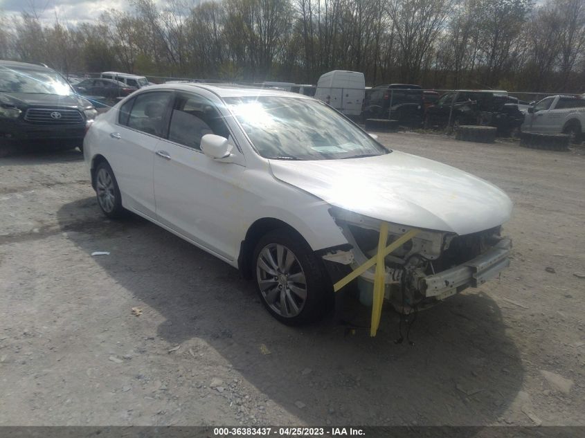 2013 HONDA ACCORD SDN EX-L - 1HGCR3F80DA023166