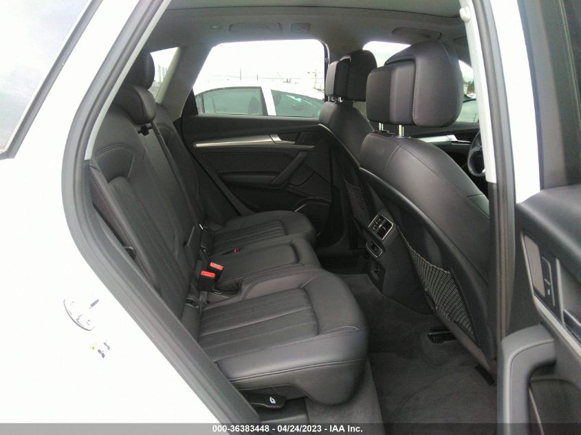 2018 AUDI Q5 PREMIUM/TECH PREMIUM - WA1ANAFY2J2102652