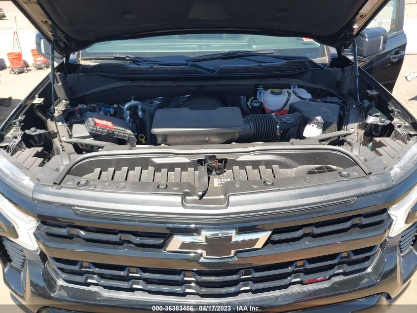 2022 CHEVROLET SILVERADO 1500 LT TRAIL BOSS - 3GCUDFEDXNG649800