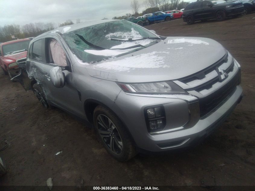 2020 MITSUBISHI OUTLANDER SPORT ES 2.0/SE 2.0 - JA4AR3AU4LU022118