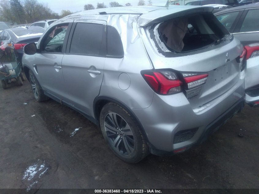 2020 MITSUBISHI OUTLANDER SPORT ES 2.0/SE 2.0 - JA4AR3AU4LU022118