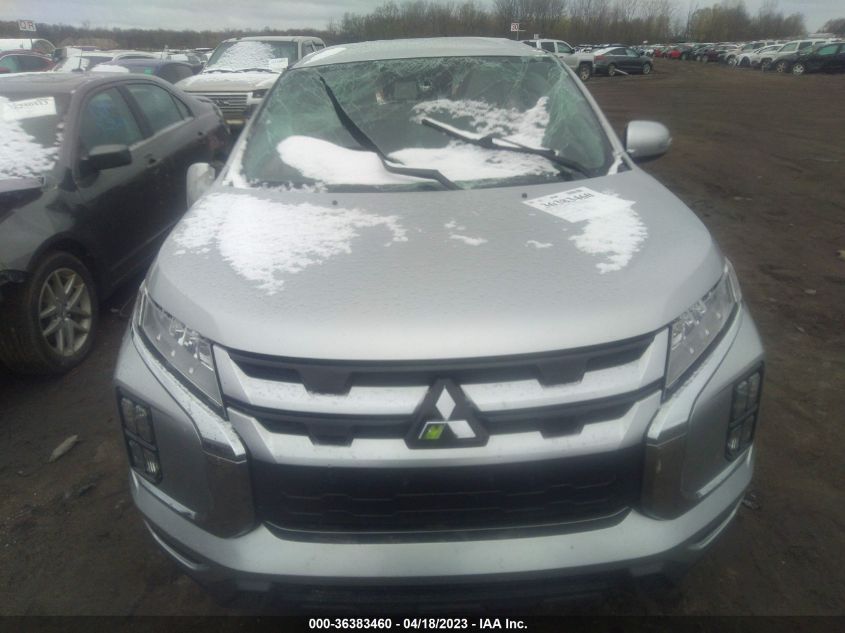 2020 MITSUBISHI OUTLANDER SPORT ES 2.0/SE 2.0 - JA4AR3AU4LU022118