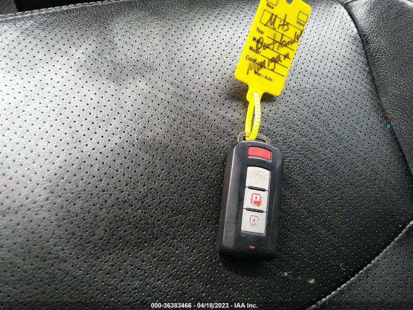 2016 MITSUBISHI OUTLANDER SPORT 2.4 - JA4AP4AW1GZ056295