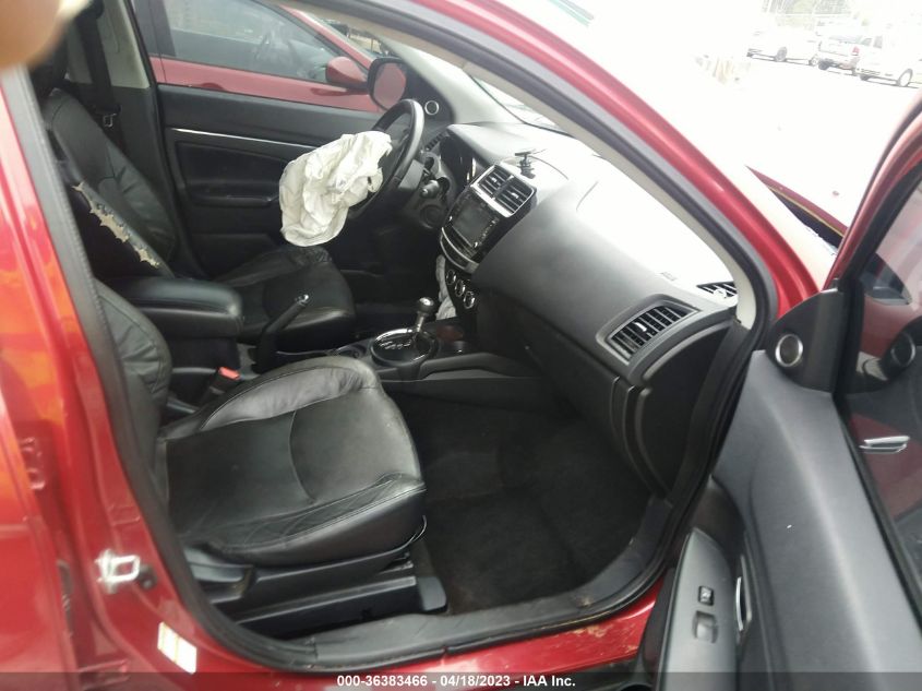 2016 MITSUBISHI OUTLANDER SPORT 2.4 - JA4AP4AW1GZ056295