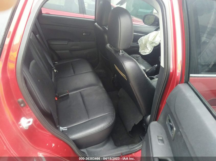 2016 MITSUBISHI OUTLANDER SPORT 2.4 - JA4AP4AW1GZ056295